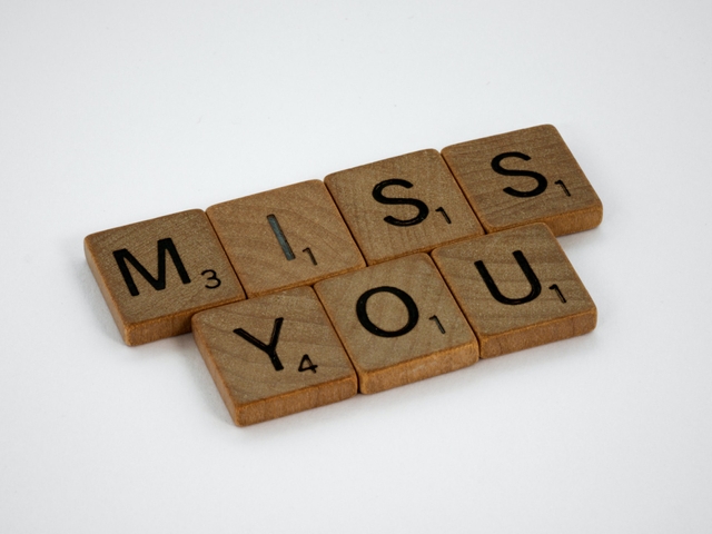 featured image thumbnail for post 🥲 44 Romantic I Miss You Love Messages and Quotes - Gifft.me