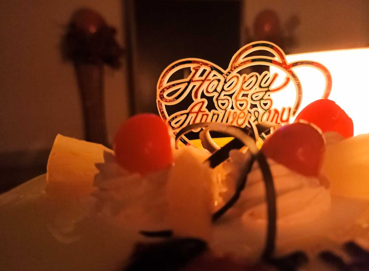 happy anniversary message with wraps ai generated happy anniversary