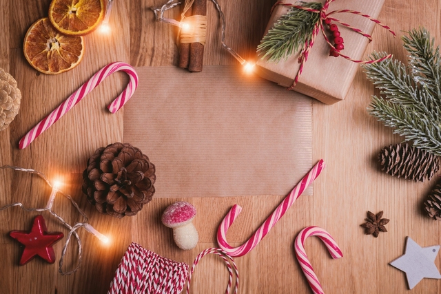 featured image thumbnail for post 🎄 40 Christmas Wishes To Send Your Family and Friends This Year